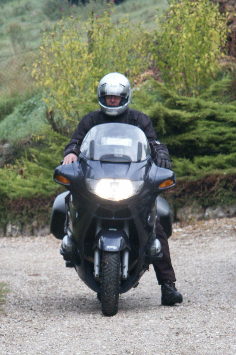 Daniel en Normandie
